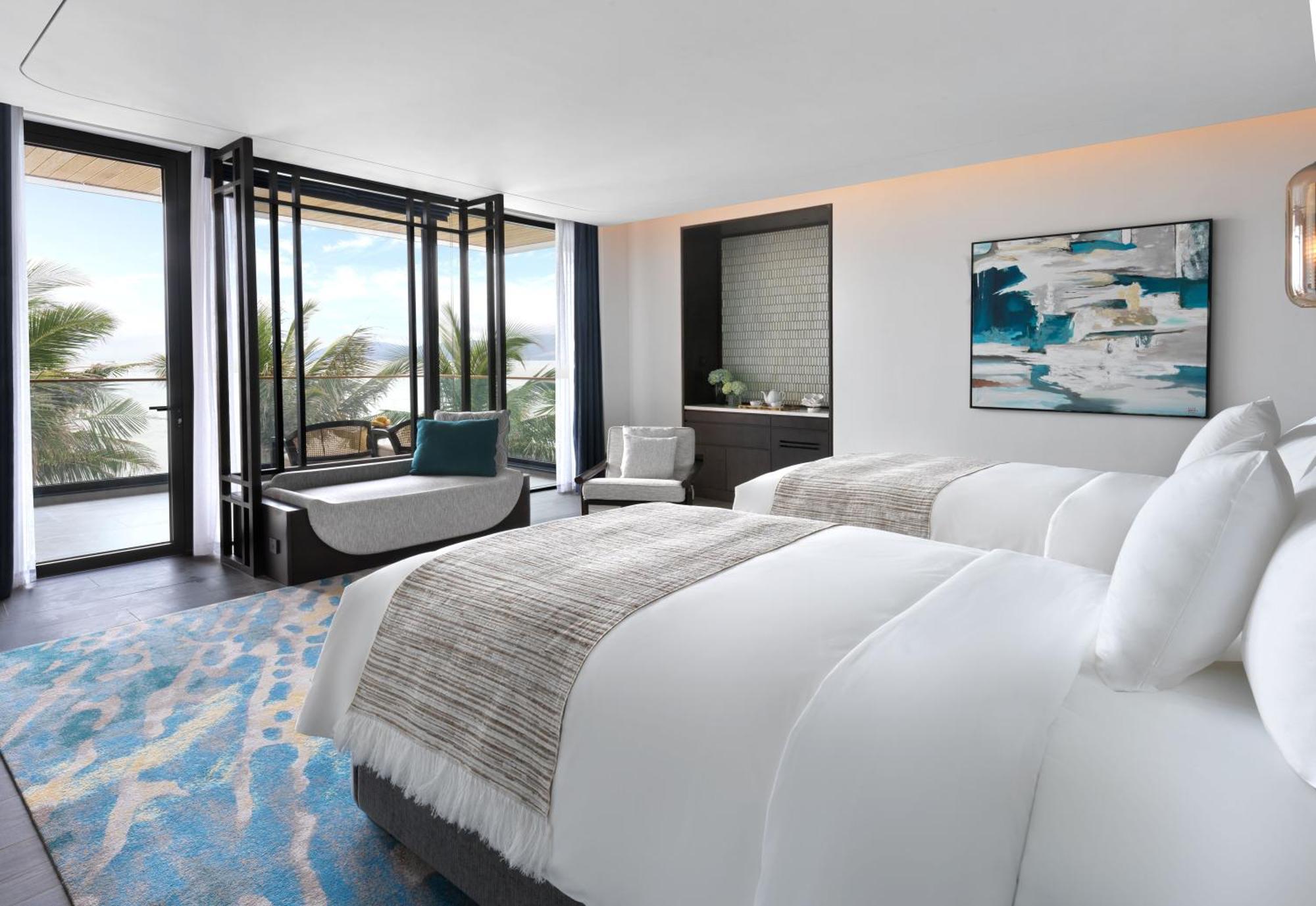 Villa Le Corail, A Gran Melia Hotel Nha Trang Zewnętrze zdjęcie