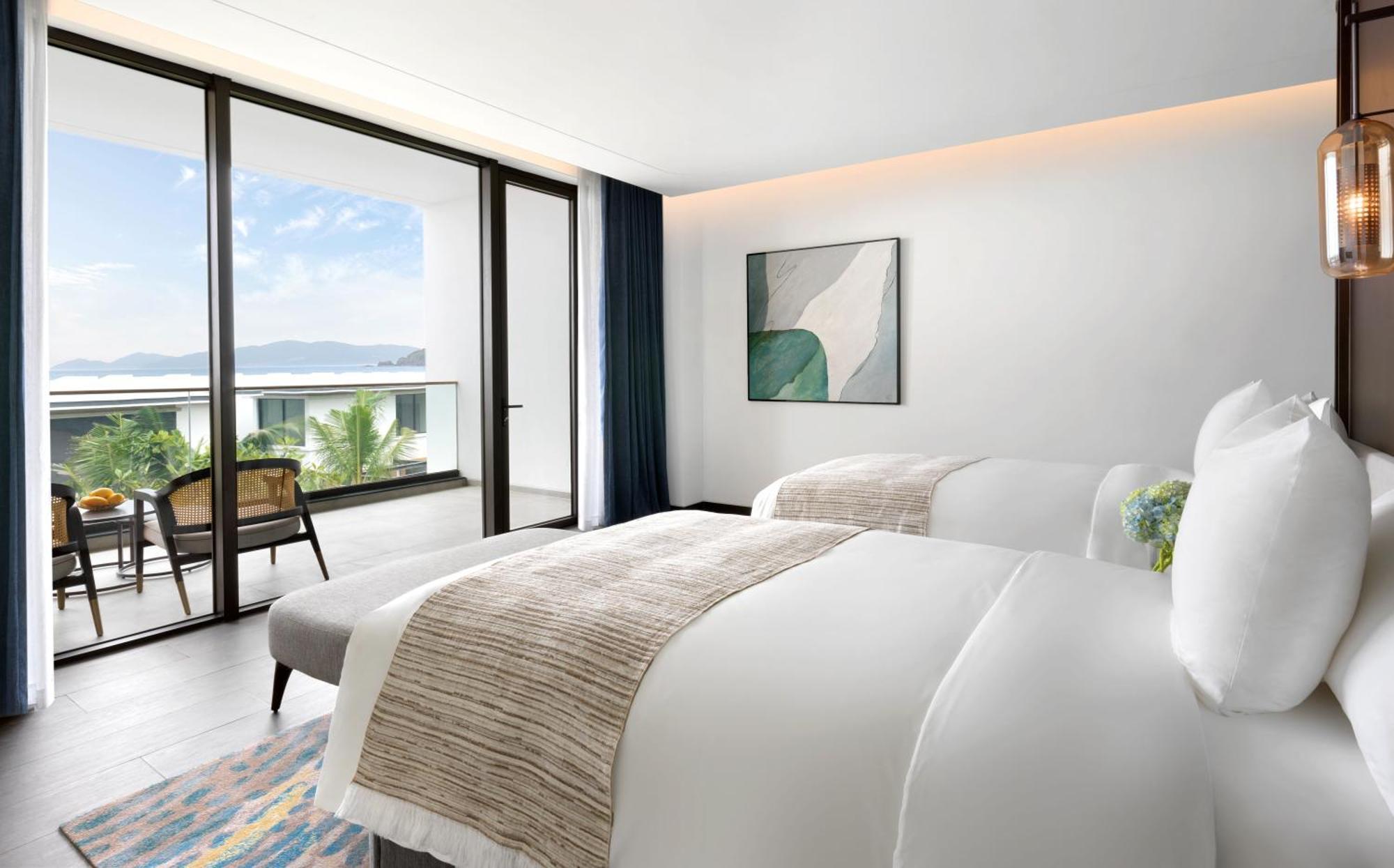 Villa Le Corail, A Gran Melia Hotel Nha Trang Zewnętrze zdjęcie