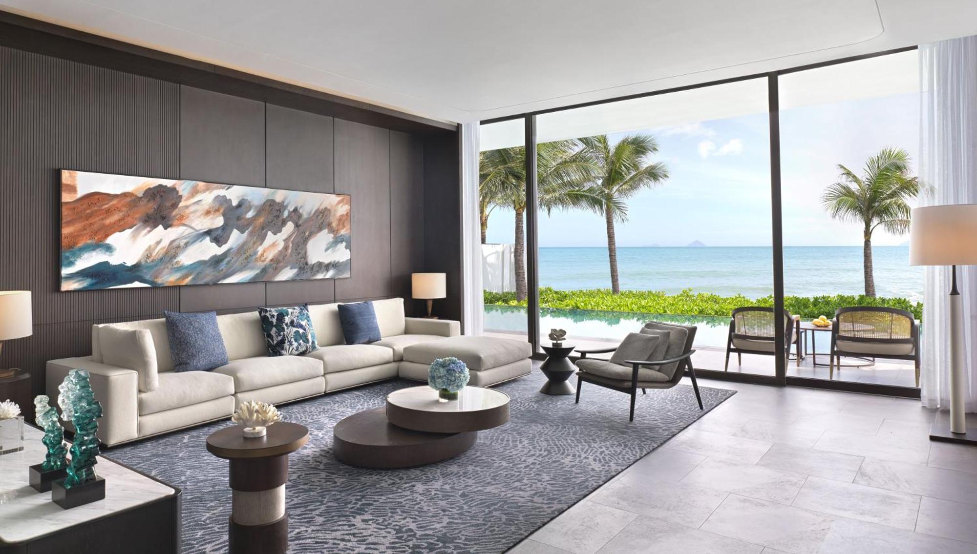 Villa Le Corail, A Gran Melia Hotel Nha Trang Zewnętrze zdjęcie