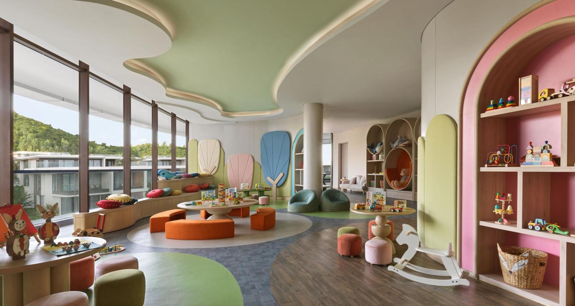 Villa Le Corail, A Gran Melia Hotel Nha Trang Zewnętrze zdjęcie