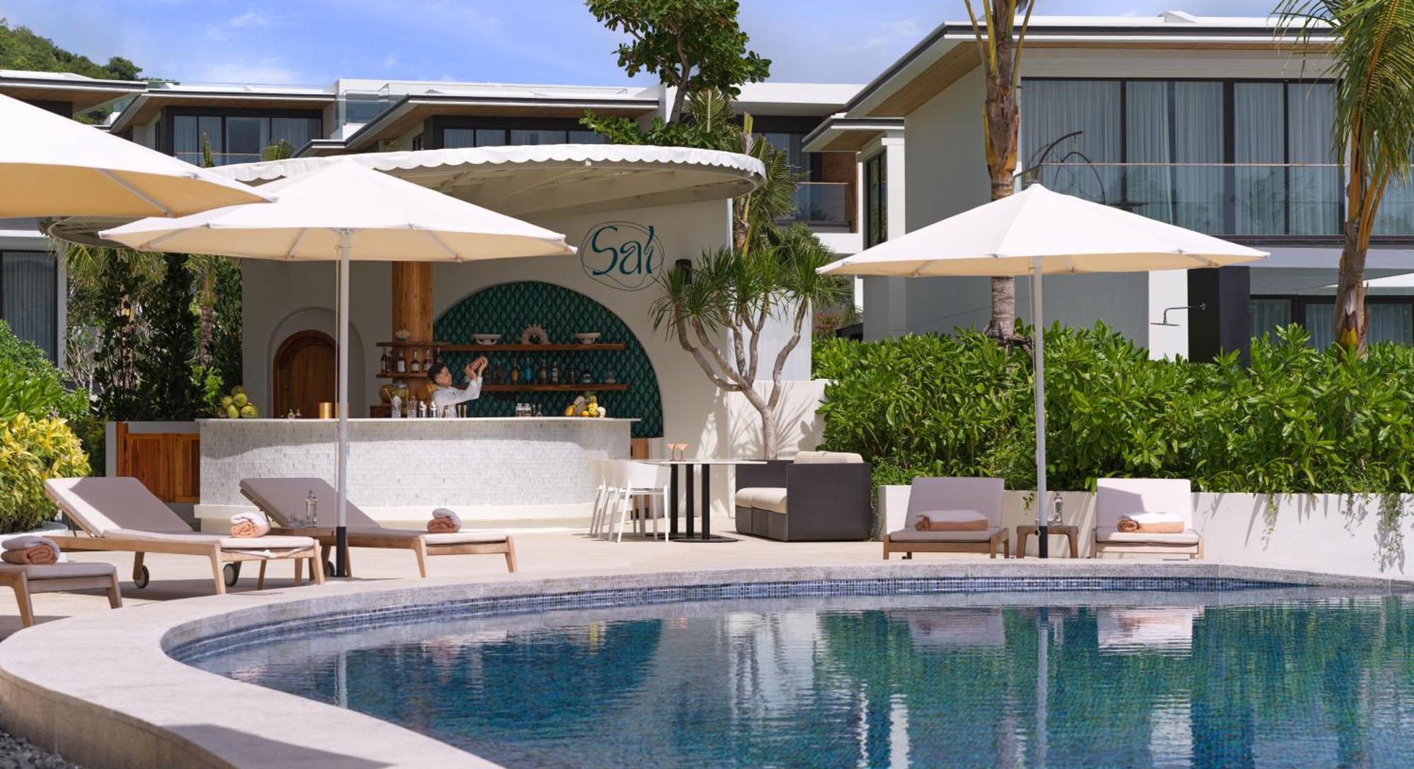 Villa Le Corail, A Gran Melia Hotel Nha Trang Zewnętrze zdjęcie