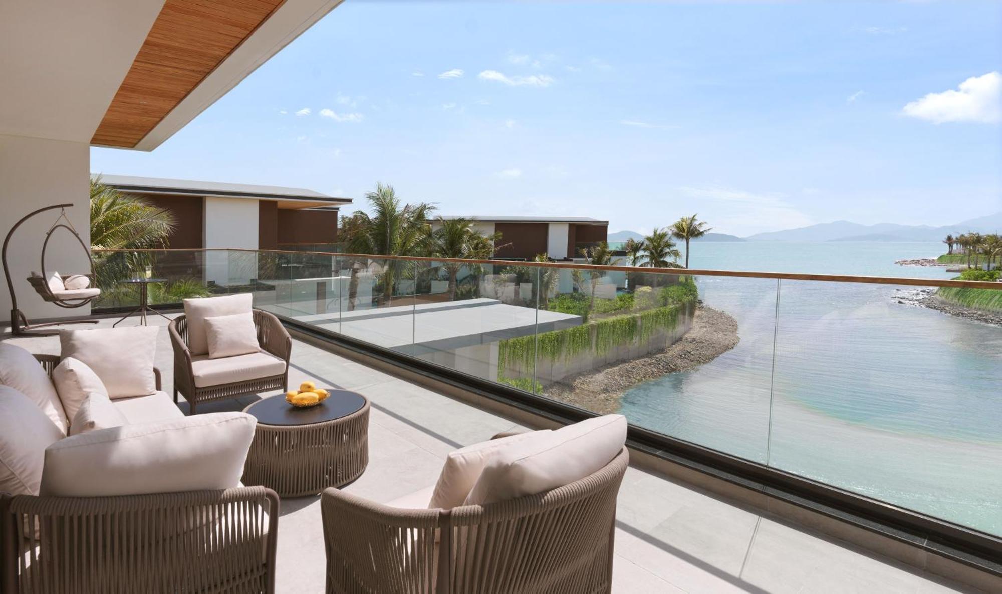 Villa Le Corail, A Gran Melia Hotel Nha Trang Zewnętrze zdjęcie