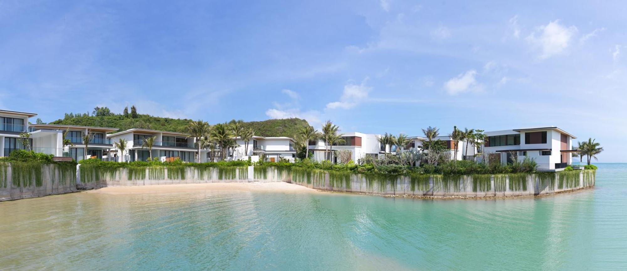 Villa Le Corail, A Gran Melia Hotel Nha Trang Zewnętrze zdjęcie