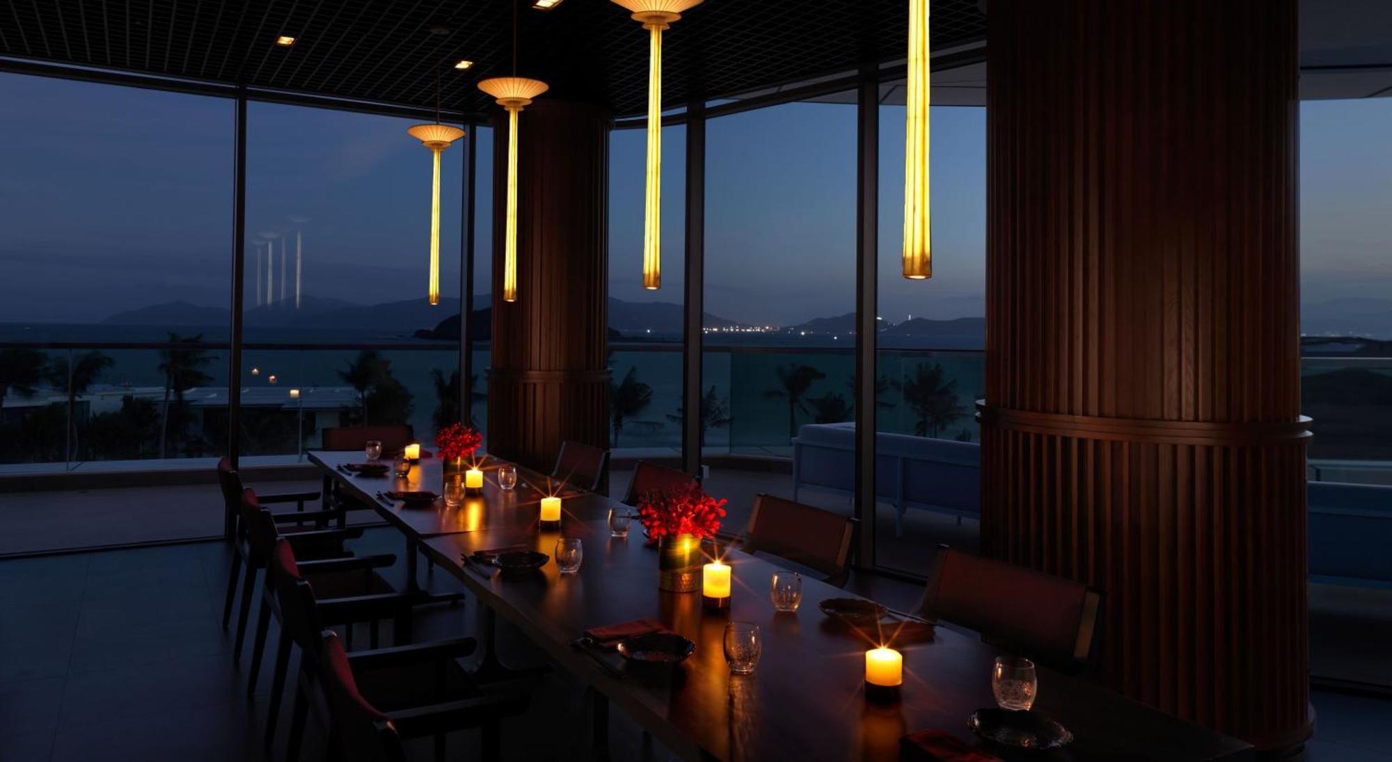 Villa Le Corail, A Gran Melia Hotel Nha Trang Zewnętrze zdjęcie