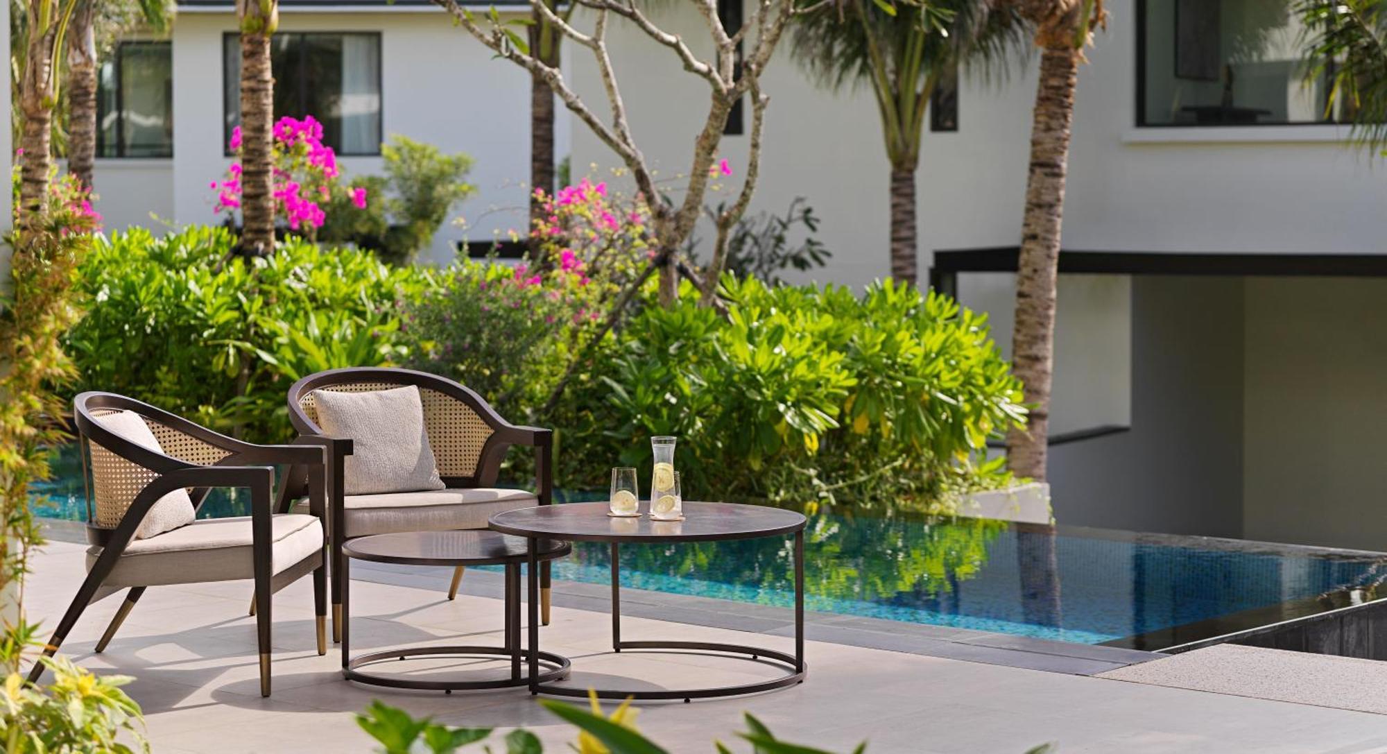 Villa Le Corail, A Gran Melia Hotel Nha Trang Zewnętrze zdjęcie