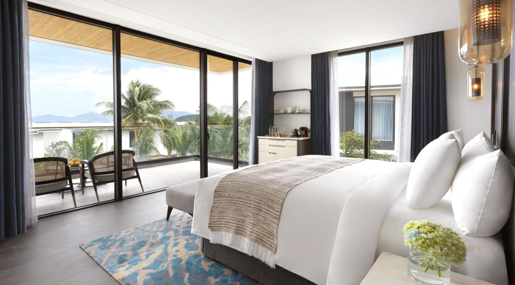Villa Le Corail, A Gran Melia Hotel Nha Trang Zewnętrze zdjęcie