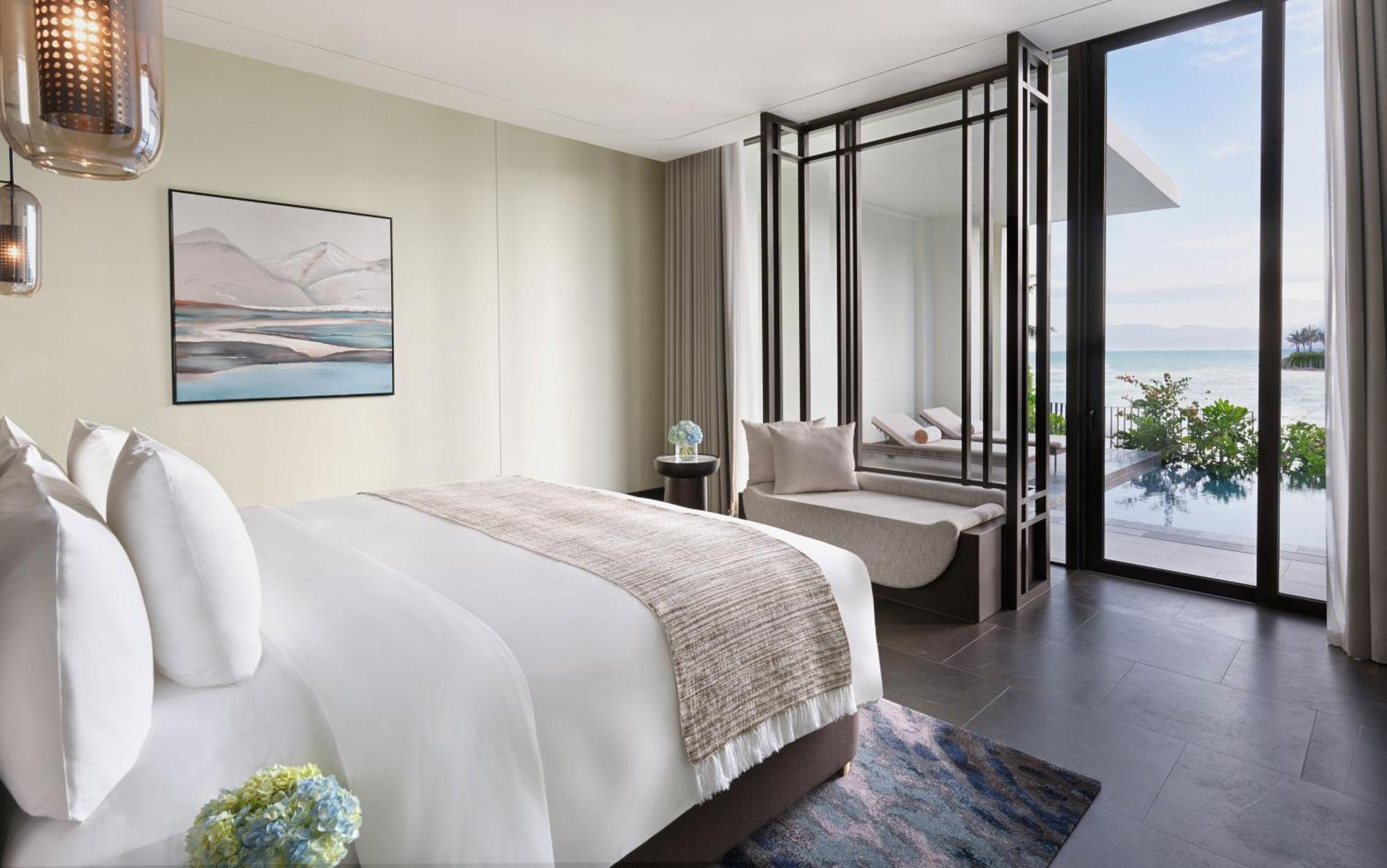 Villa Le Corail, A Gran Melia Hotel Nha Trang Zewnętrze zdjęcie