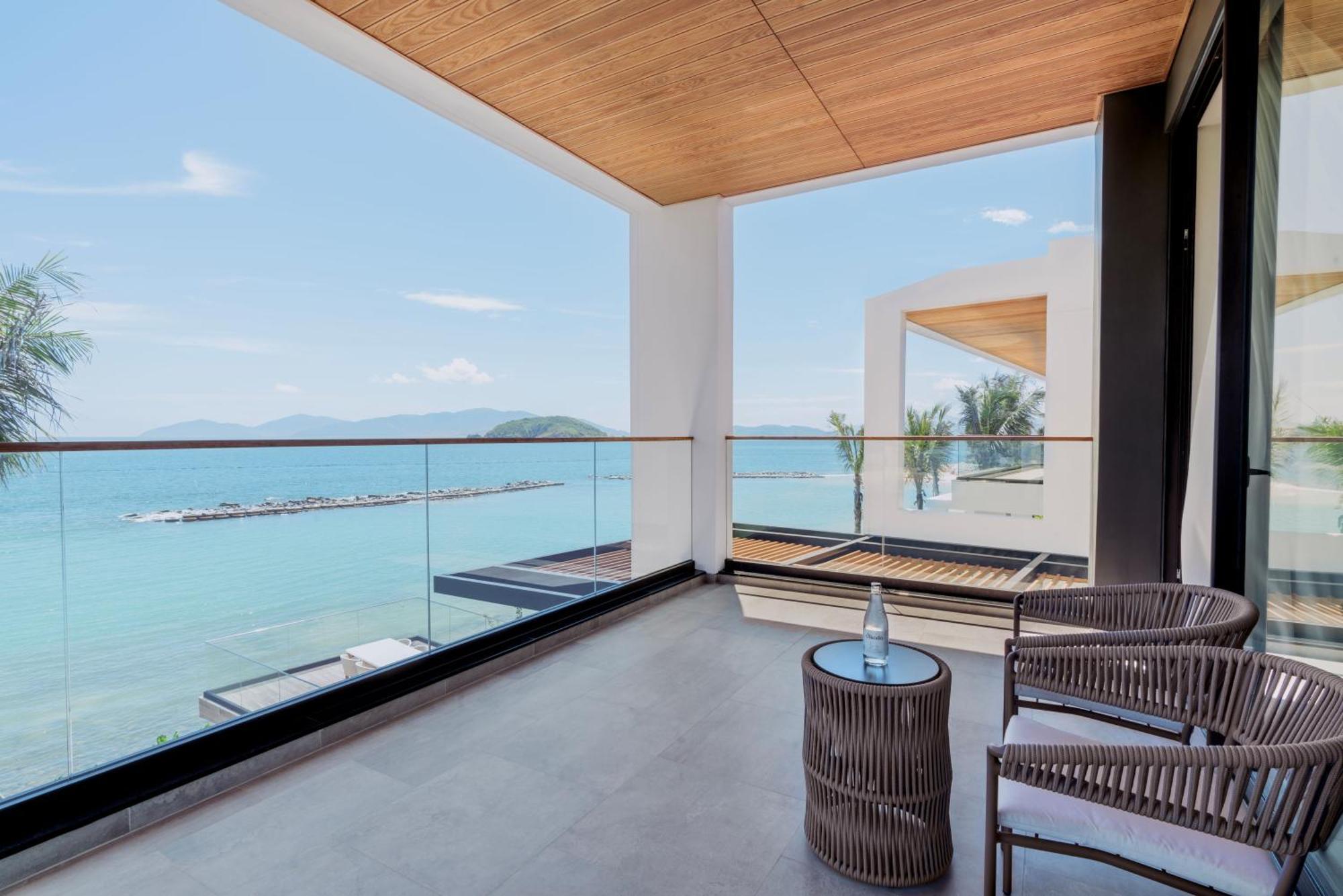 Villa Le Corail, A Gran Melia Hotel Nha Trang Zewnętrze zdjęcie