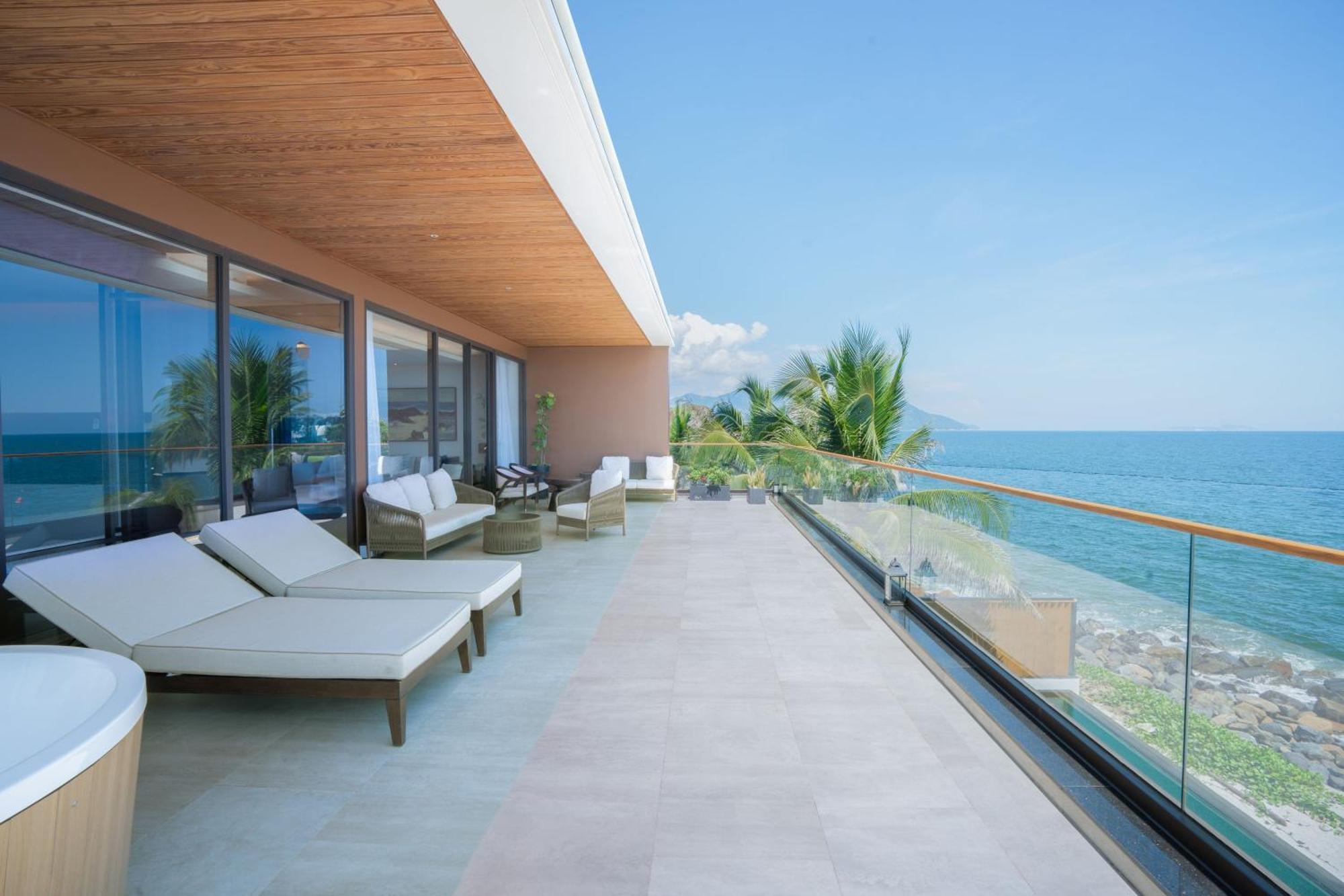 Villa Le Corail, A Gran Melia Hotel Nha Trang Zewnętrze zdjęcie
