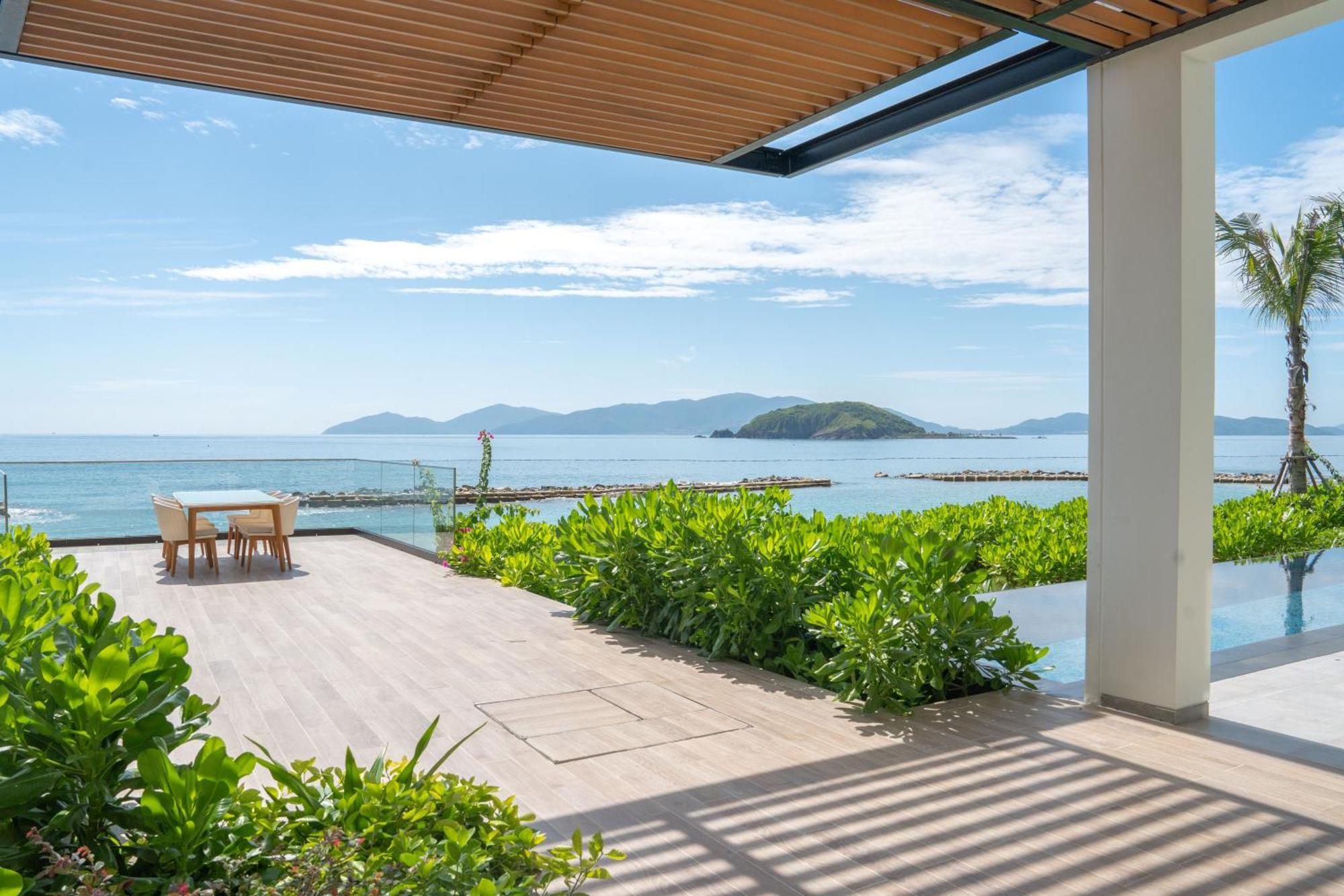 Villa Le Corail, A Gran Melia Hotel Nha Trang Zewnętrze zdjęcie