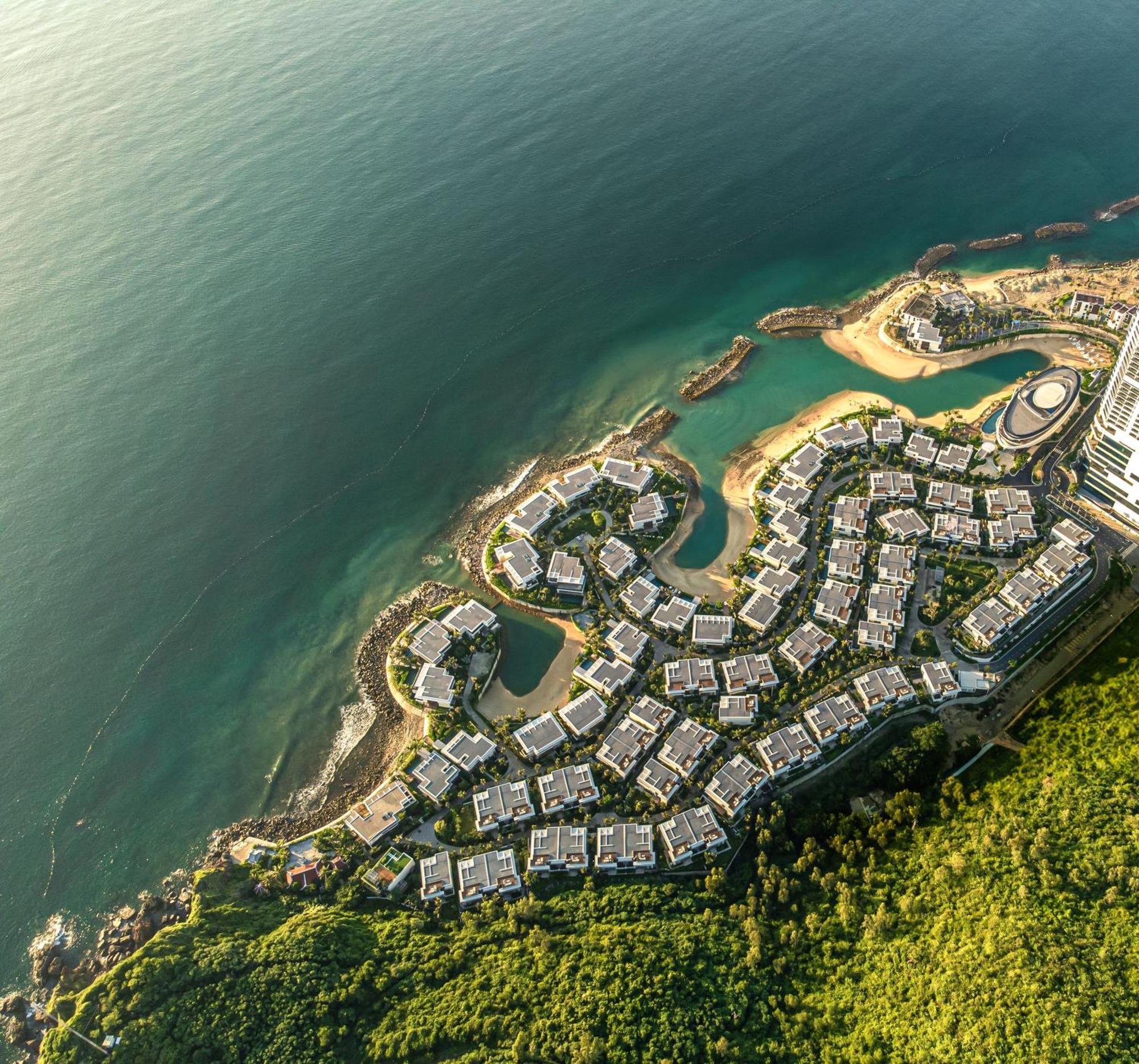 Villa Le Corail, A Gran Melia Hotel Nha Trang Zewnętrze zdjęcie