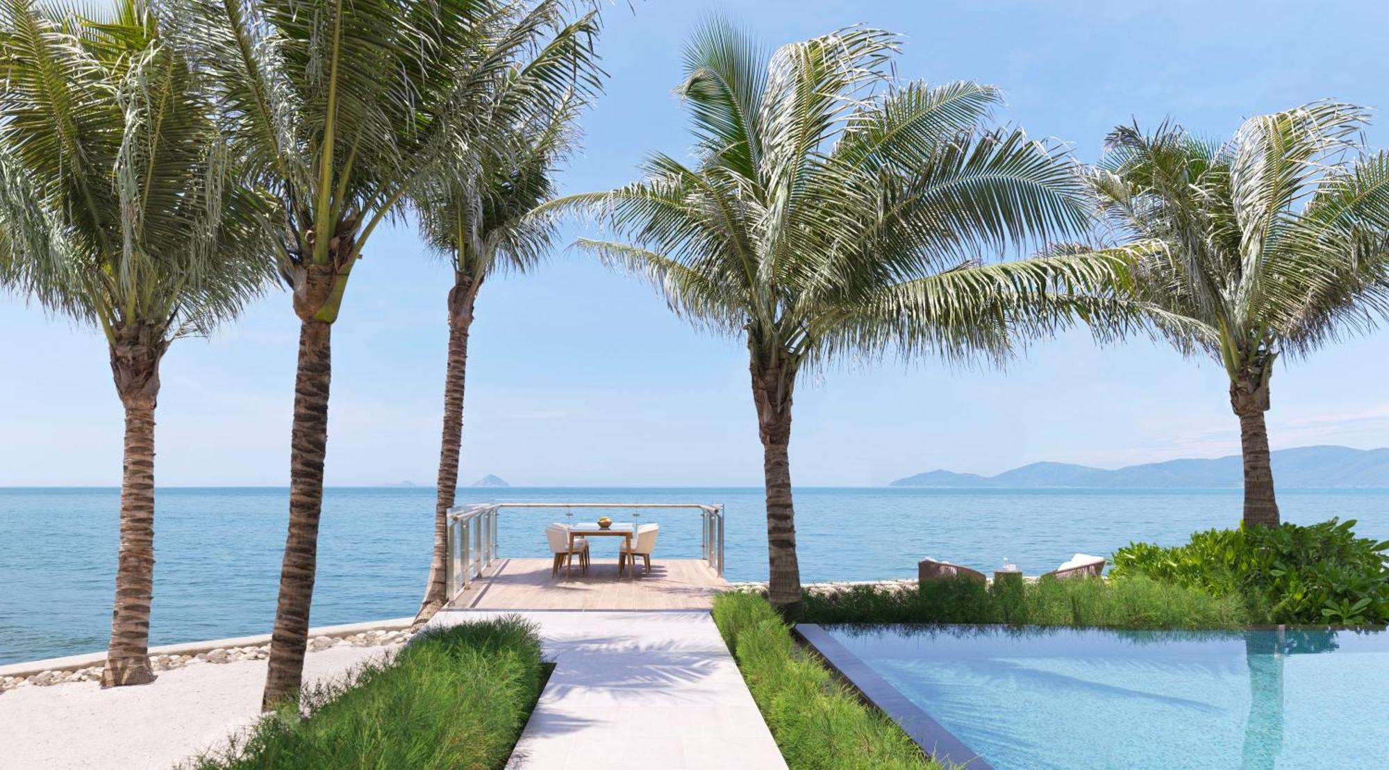 Villa Le Corail, A Gran Melia Hotel Nha Trang Zewnętrze zdjęcie