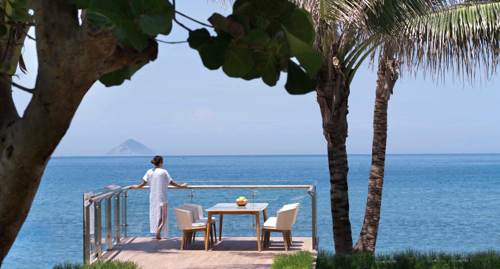 Villa Le Corail, A Gran Melia Hotel Nha Trang Zewnętrze zdjęcie
