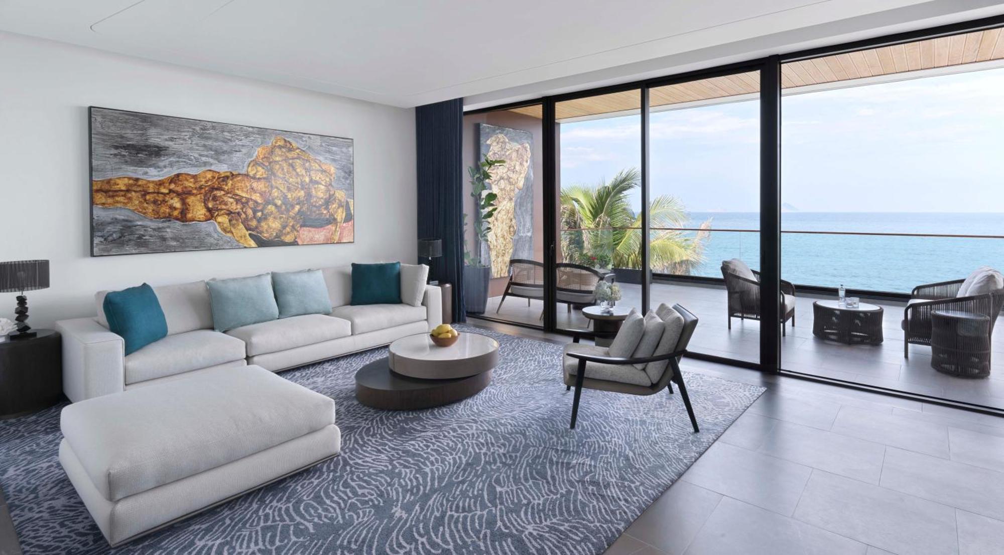 Villa Le Corail, A Gran Melia Hotel Nha Trang Zewnętrze zdjęcie