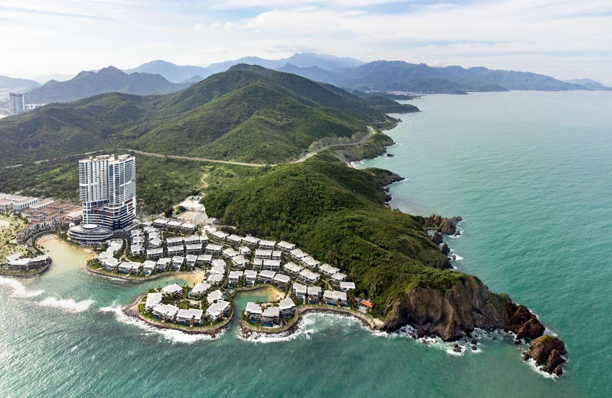 Villa Le Corail, A Gran Melia Hotel Nha Trang Zewnętrze zdjęcie