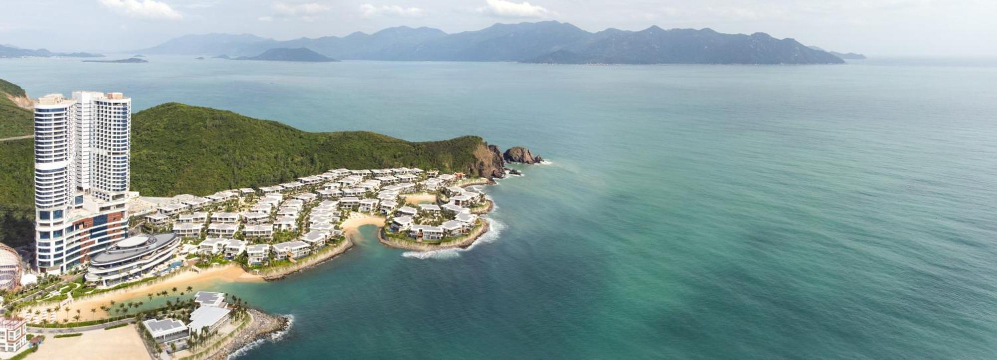 Villa Le Corail, A Gran Melia Hotel Nha Trang Zewnętrze zdjęcie
