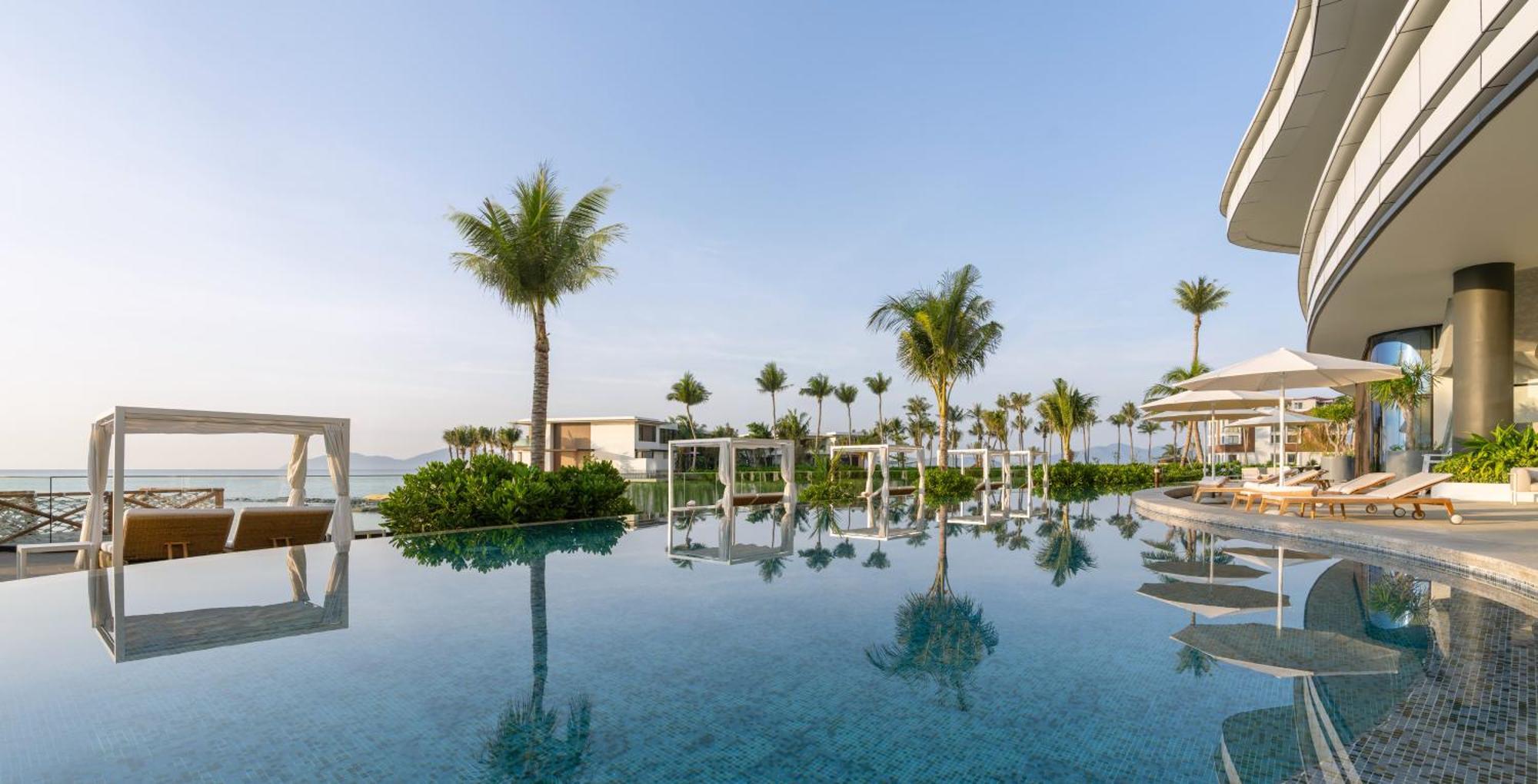 Villa Le Corail, A Gran Melia Hotel Nha Trang Zewnętrze zdjęcie