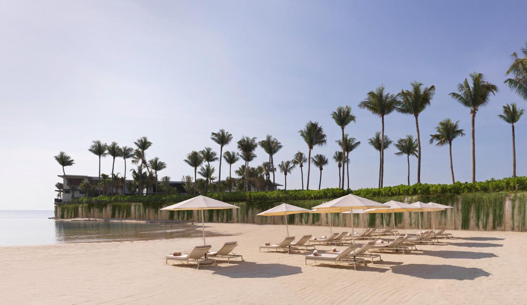 Villa Le Corail, A Gran Melia Hotel Nha Trang Zewnętrze zdjęcie