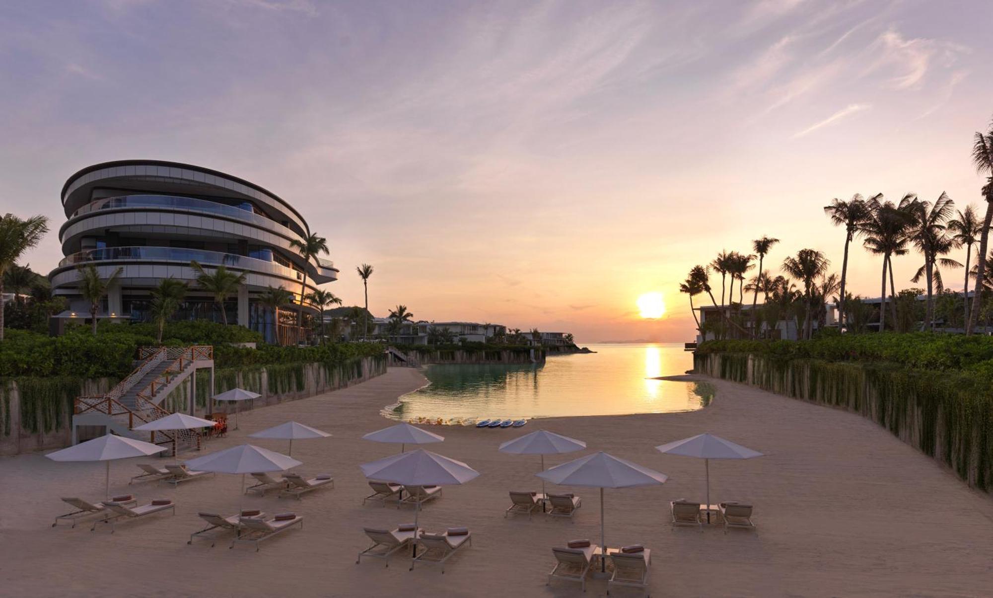 Villa Le Corail, A Gran Melia Hotel Nha Trang Zewnętrze zdjęcie