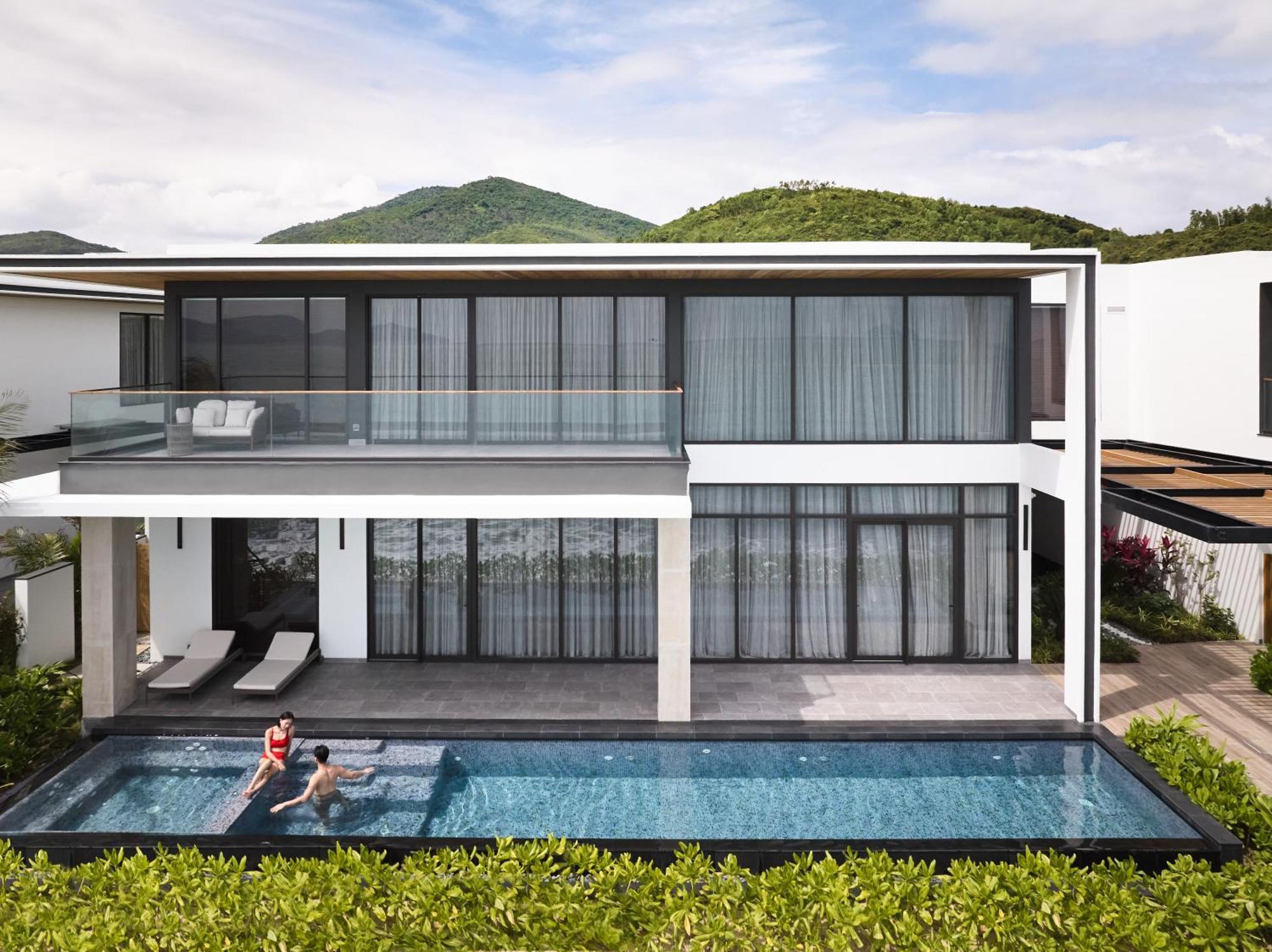 Villa Le Corail, A Gran Melia Hotel Nha Trang Zewnętrze zdjęcie