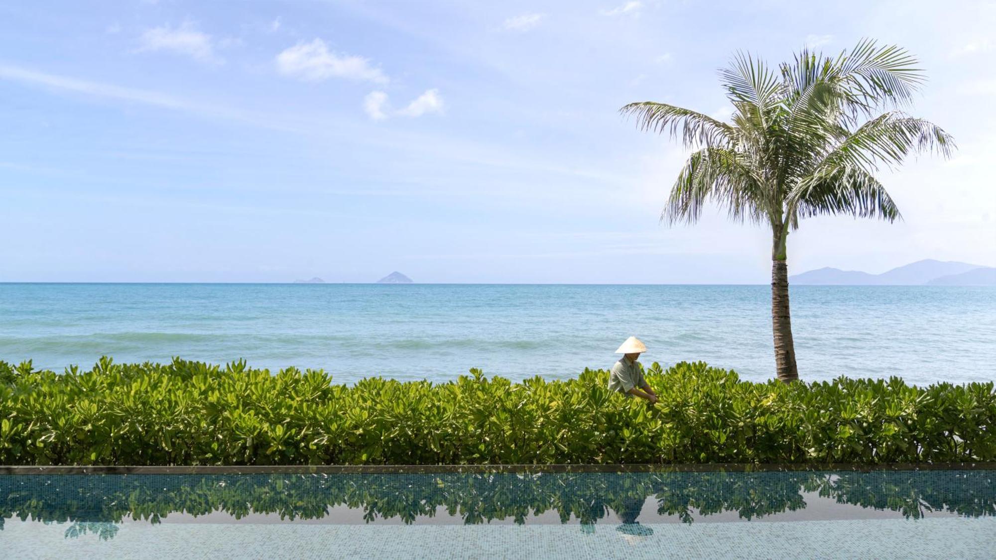 Villa Le Corail, A Gran Melia Hotel Nha Trang Zewnętrze zdjęcie