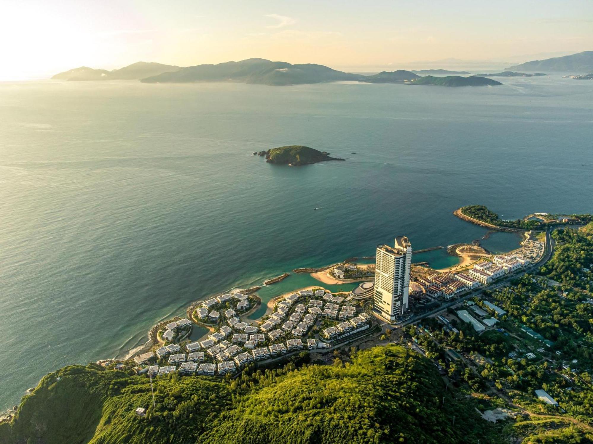Villa Le Corail, A Gran Melia Hotel Nha Trang Zewnętrze zdjęcie