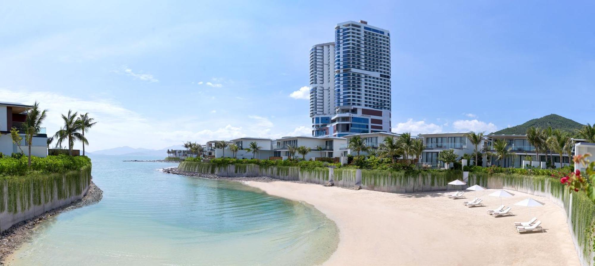 Villa Le Corail, A Gran Melia Hotel Nha Trang Zewnętrze zdjęcie